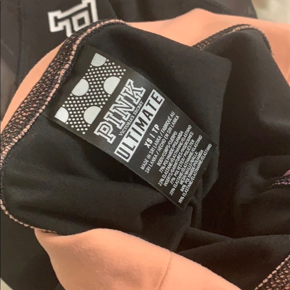 PINK leggings - Picture 2 of 2